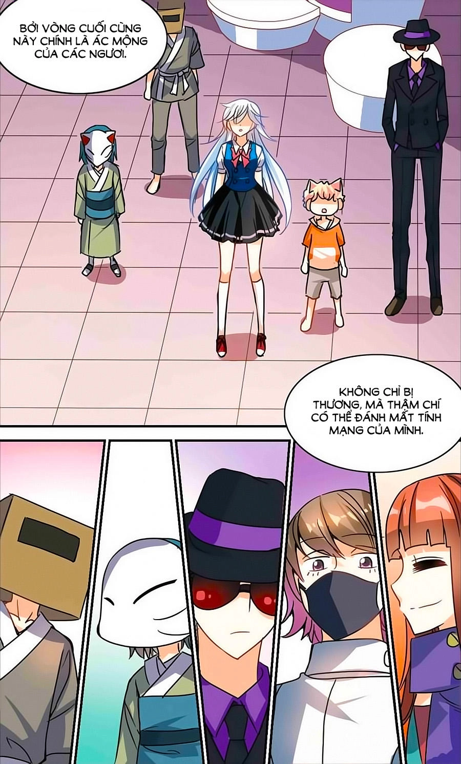 Tô Tịch Kỳ Quái Chapter 87.5 - 3