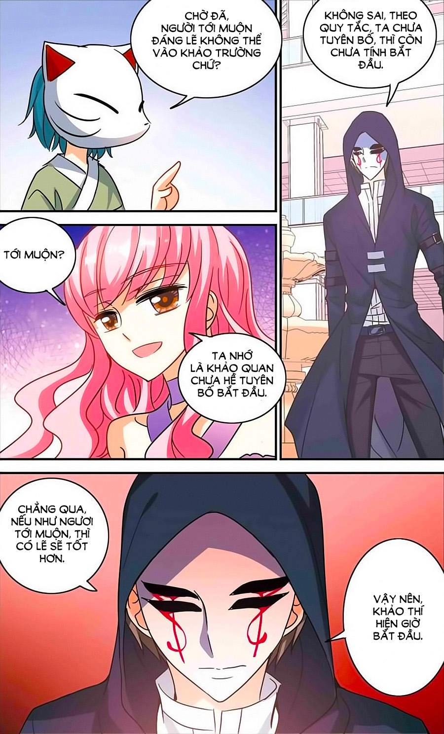 Tô Tịch Kỳ Quái Chapter 87.5 - 11