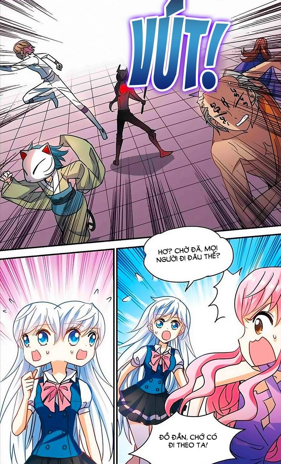 Tô Tịch Kỳ Quái Chapter 88.1 - 5