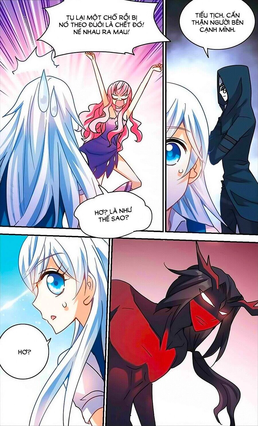 Tô Tịch Kỳ Quái Chapter 88.1 - 6