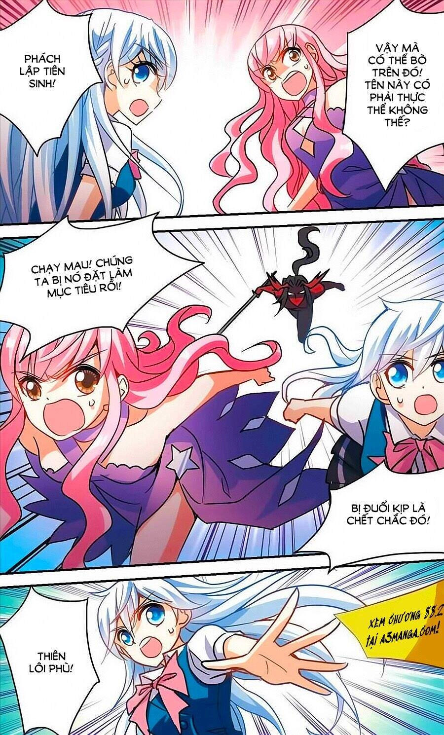 Tô Tịch Kỳ Quái Chapter 88.1 - 12