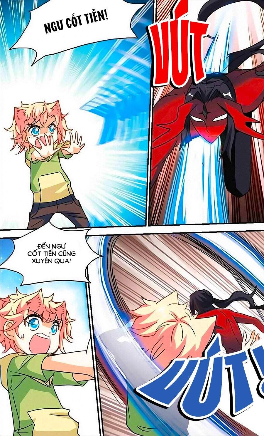 Tô Tịch Kỳ Quái Chapter 88.2 - 2