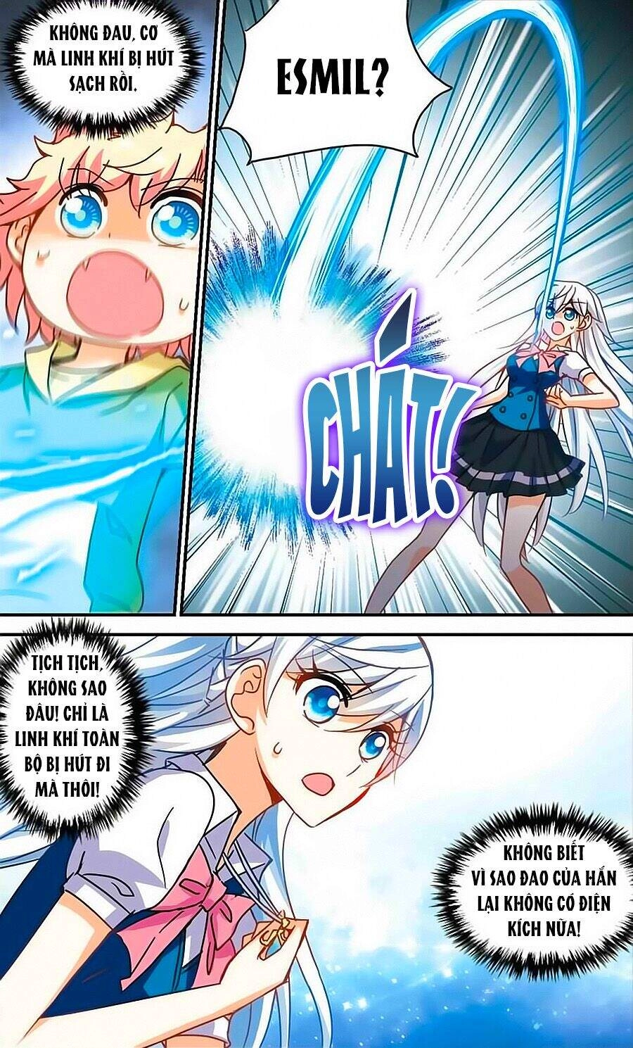 Tô Tịch Kỳ Quái Chapter 88.2 - 3