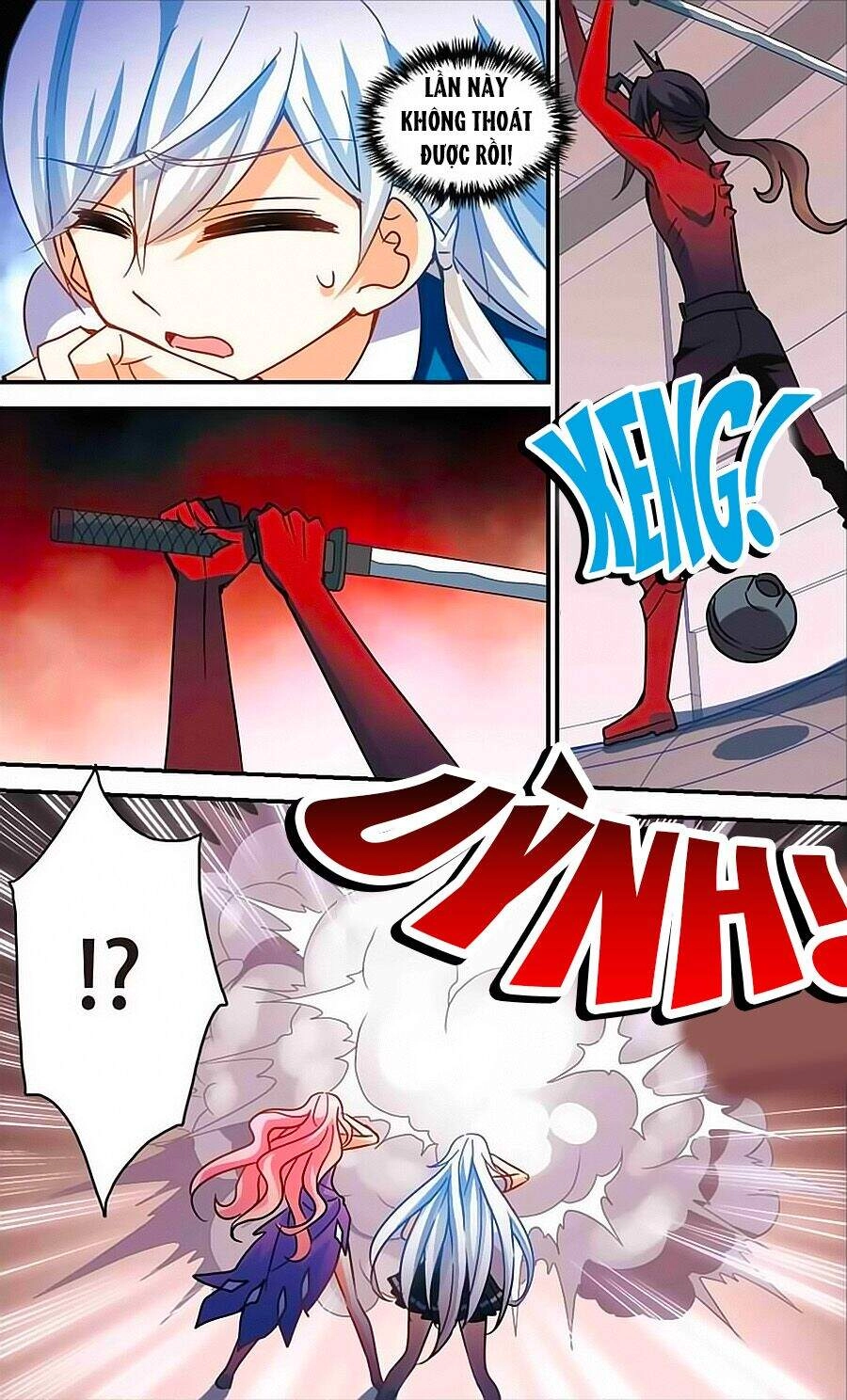 Tô Tịch Kỳ Quái Chapter 88.2 - 5