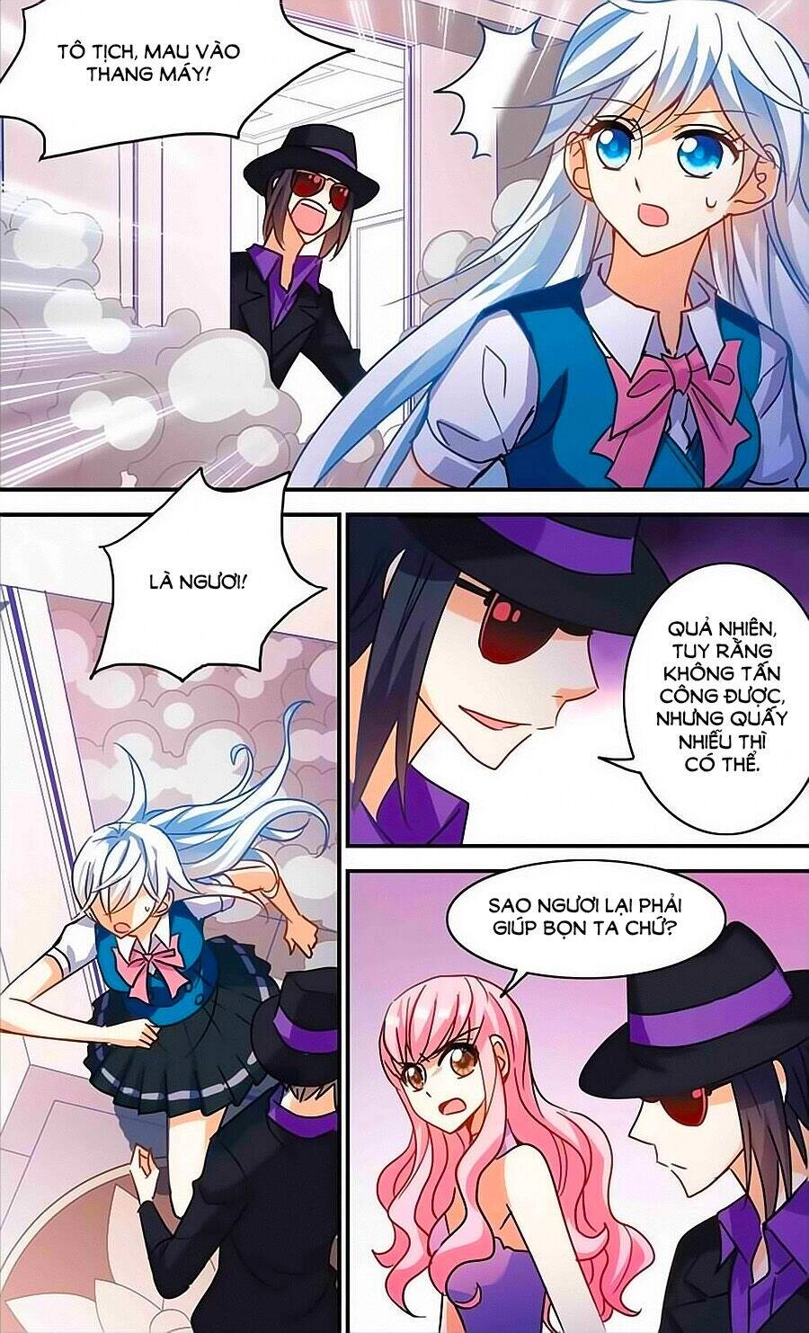 Tô Tịch Kỳ Quái Chapter 88.2 - 6