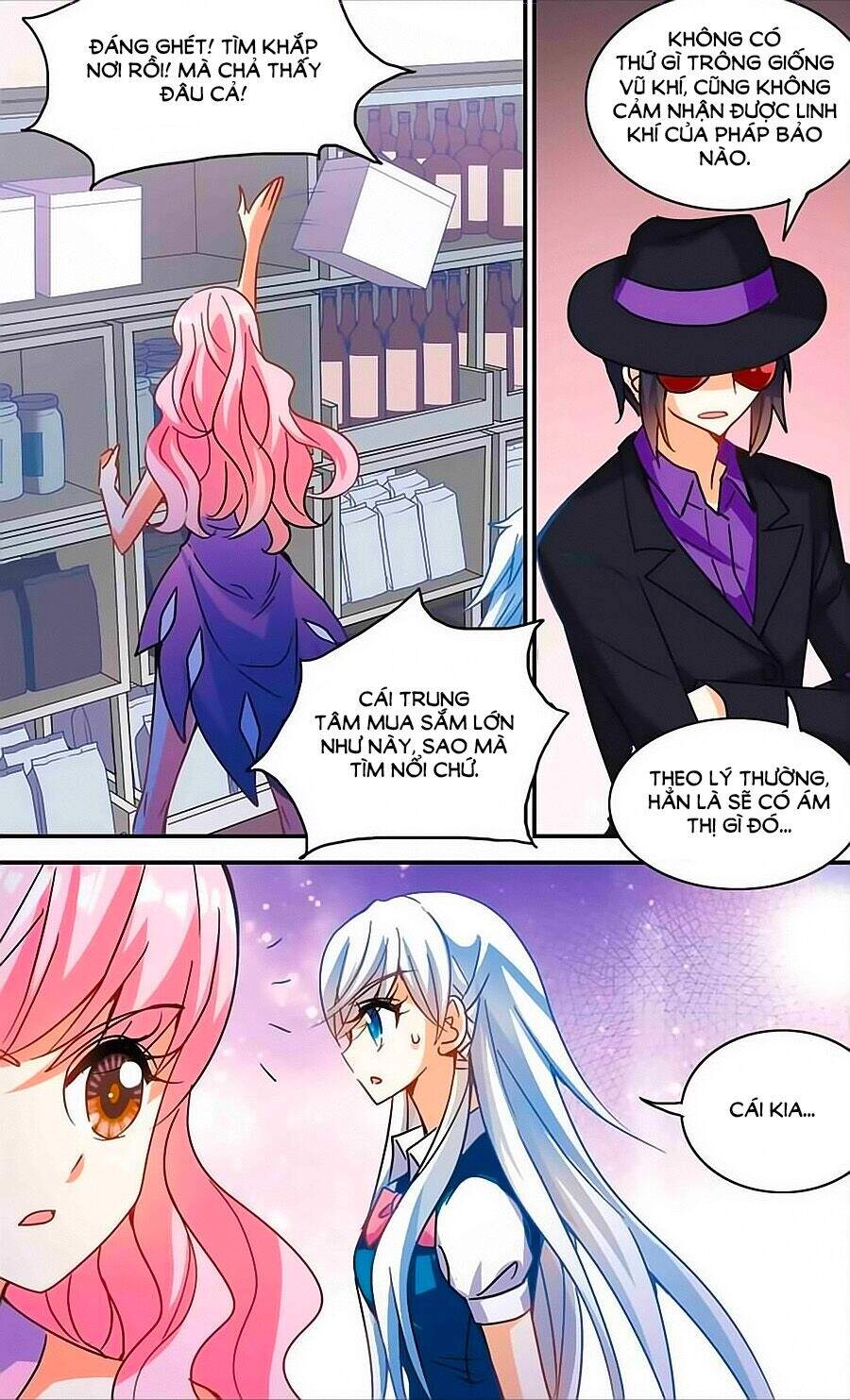 Tô Tịch Kỳ Quái Chapter 88.2 - 8