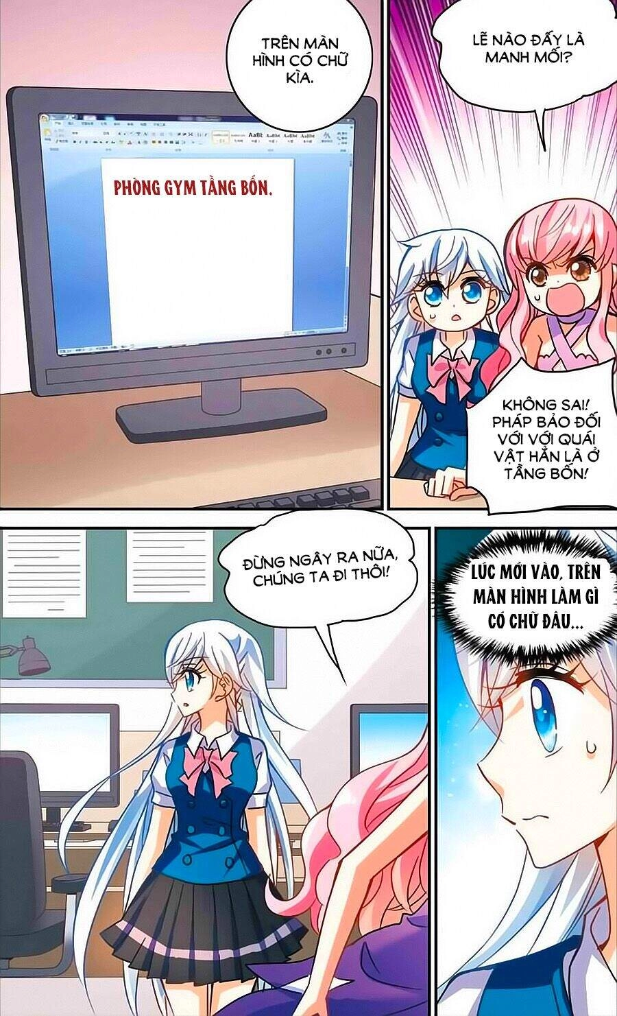 Tô Tịch Kỳ Quái Chapter 88.2 - 9