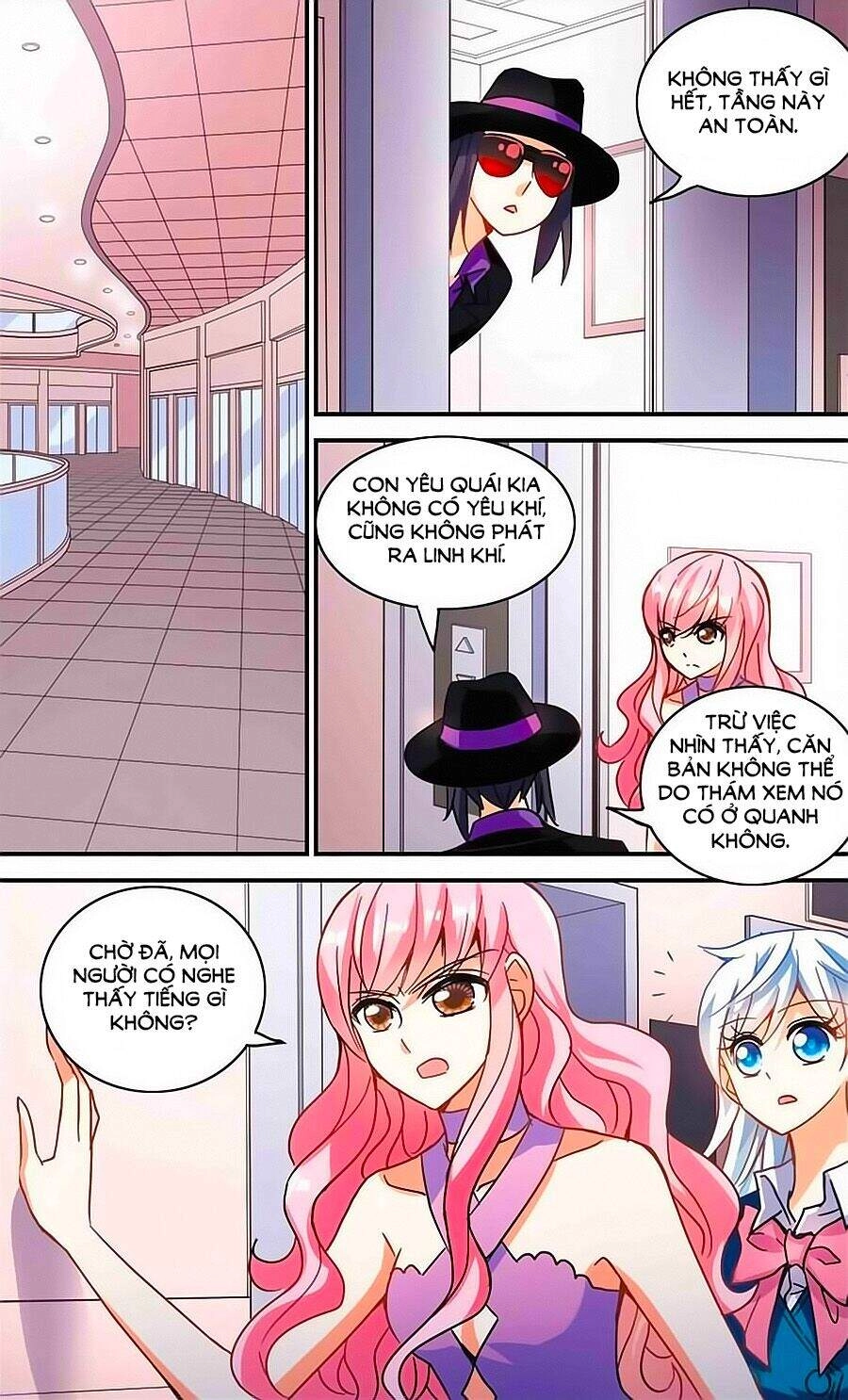 Tô Tịch Kỳ Quái Chapter 88.2 - 10