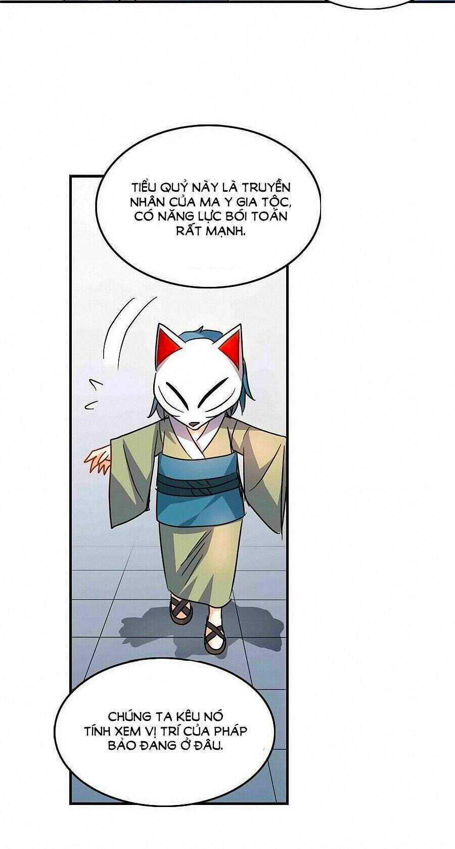 Tô Tịch Kỳ Quái Chapter 89 - 11