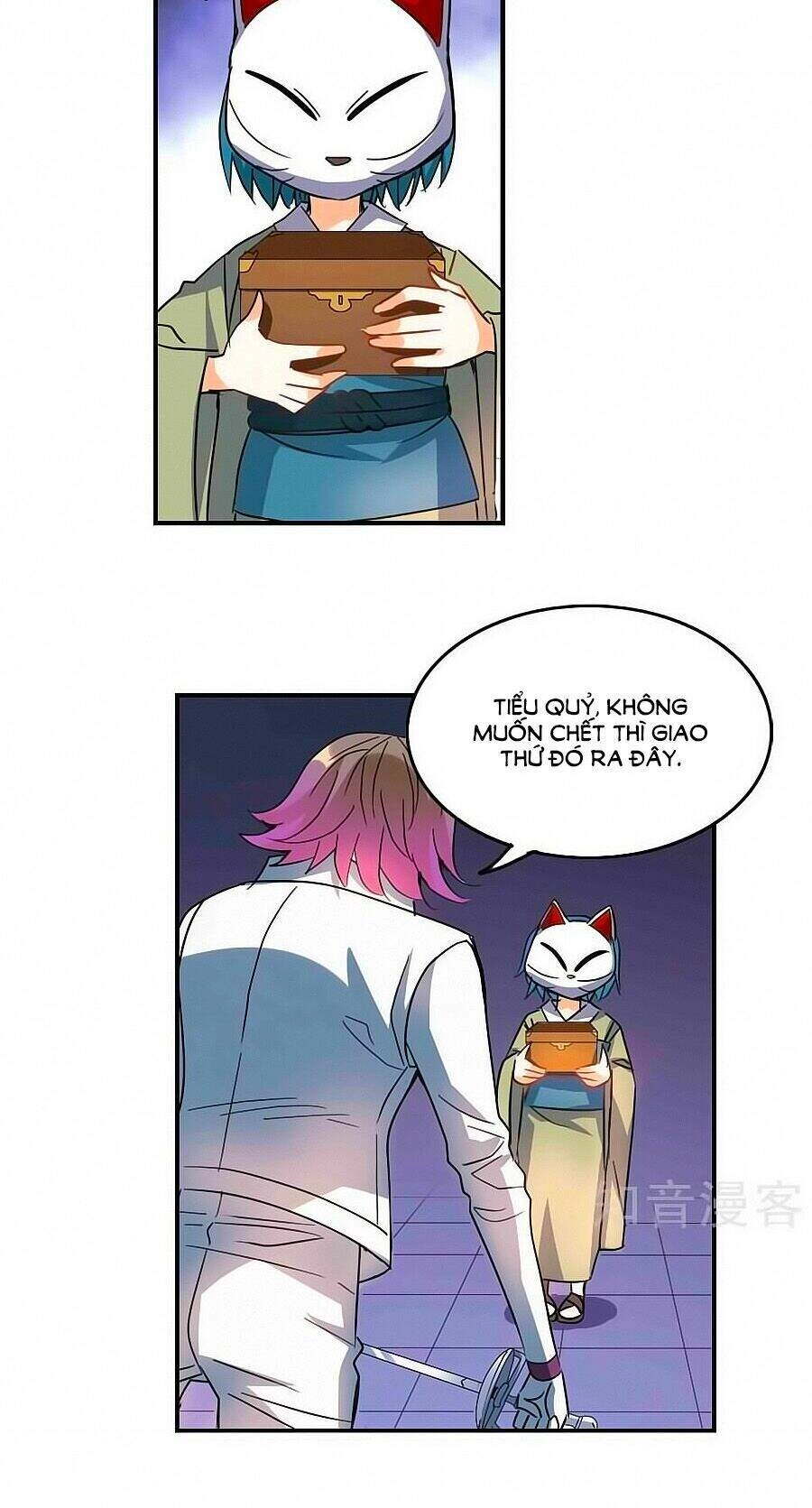 Tô Tịch Kỳ Quái Chapter 89 - 21