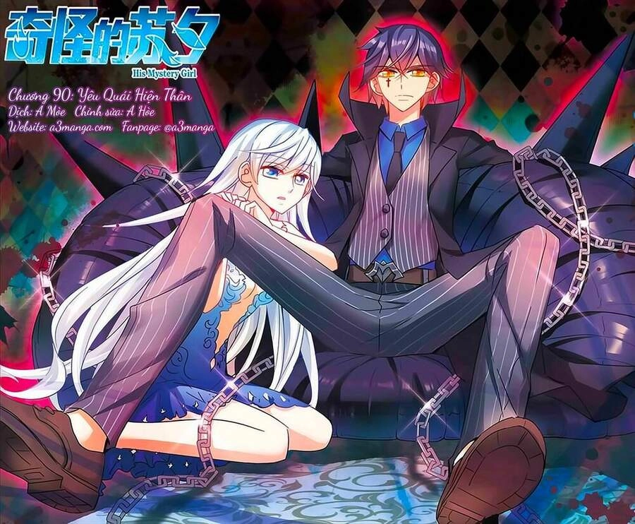 Tô Tịch Kỳ Quái Chapter 90.1 - 1