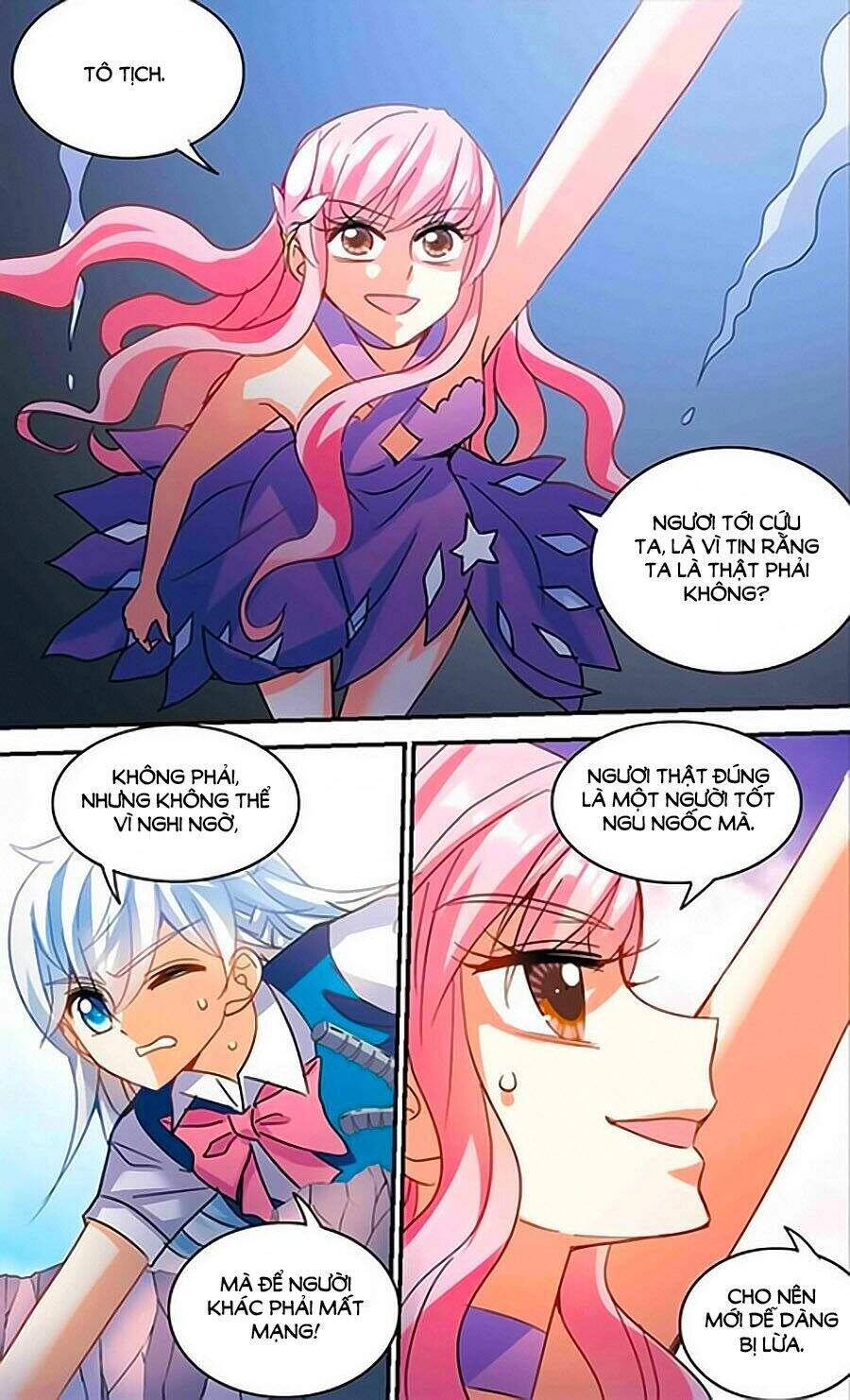 Tô Tịch Kỳ Quái Chapter 90.1 - 6