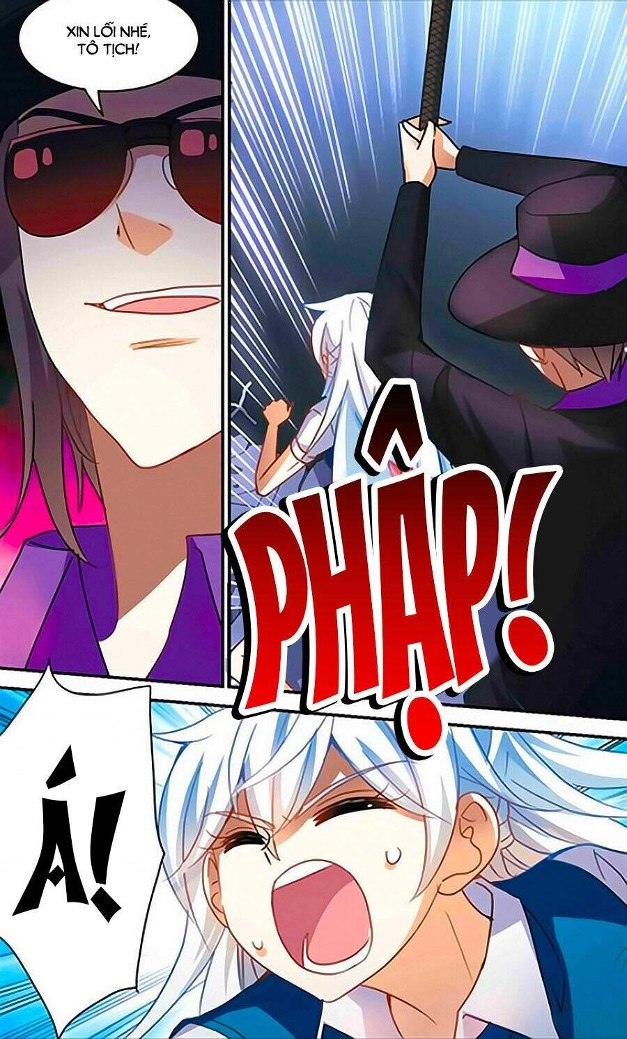 Tô Tịch Kỳ Quái Chapter 90.1 - 8