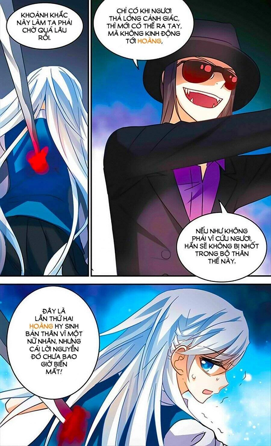 Tô Tịch Kỳ Quái Chapter 90.1 - 9