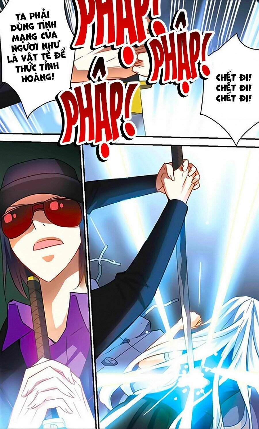 Tô Tịch Kỳ Quái Chapter 90.1 - 10