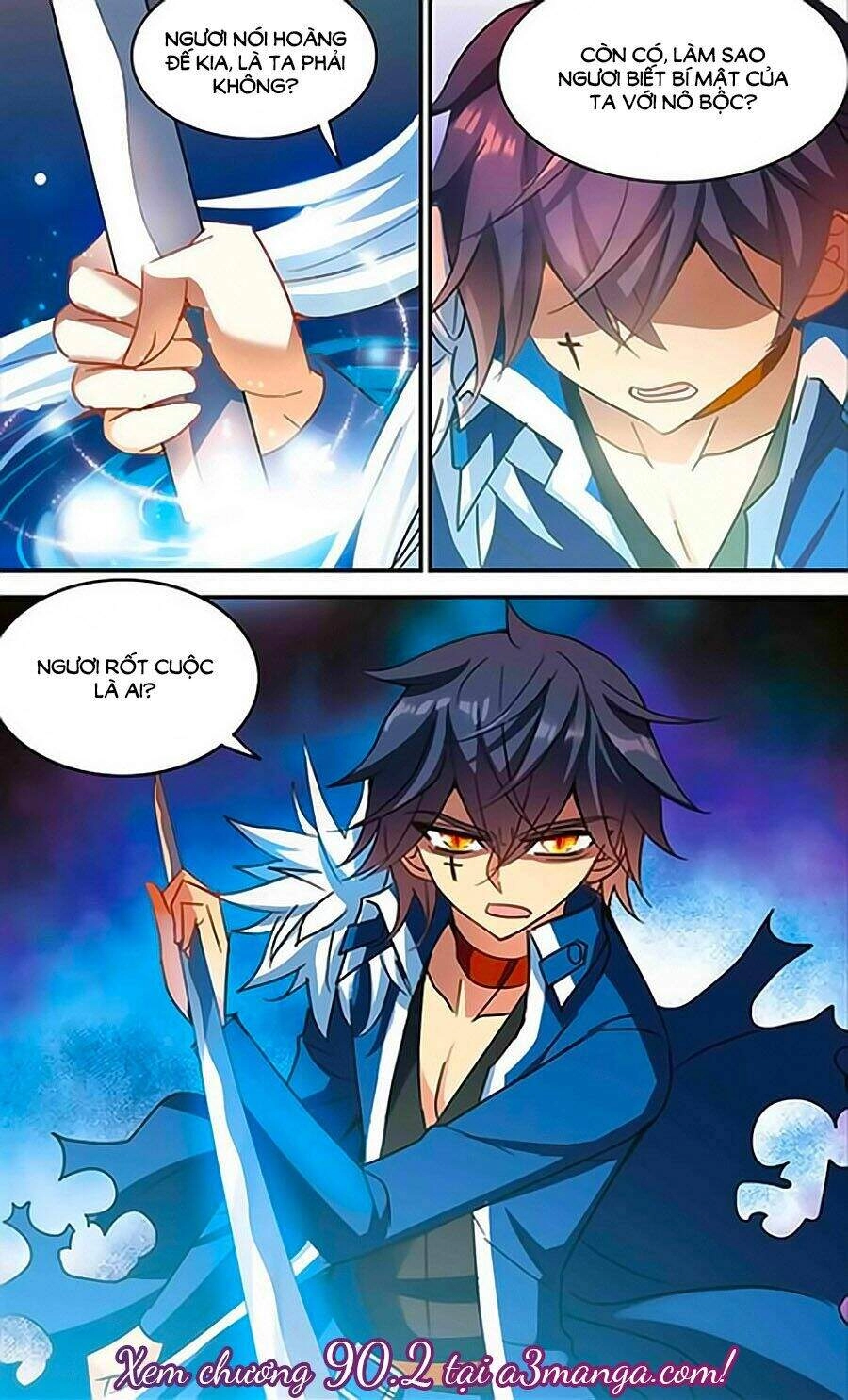 Tô Tịch Kỳ Quái Chapter 90.1 - 11