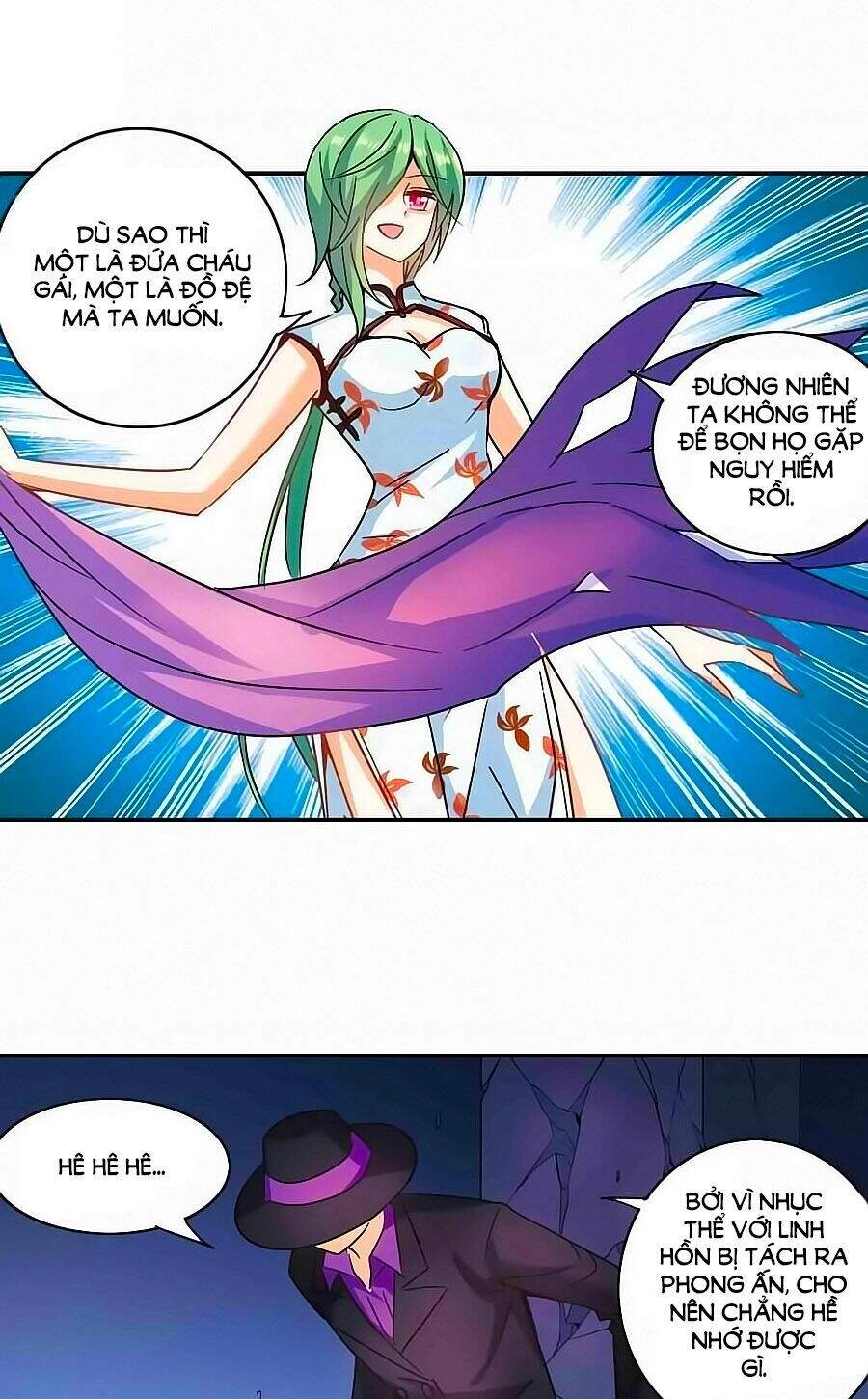 Tô Tịch Kỳ Quái Chapter 90.2 - 7