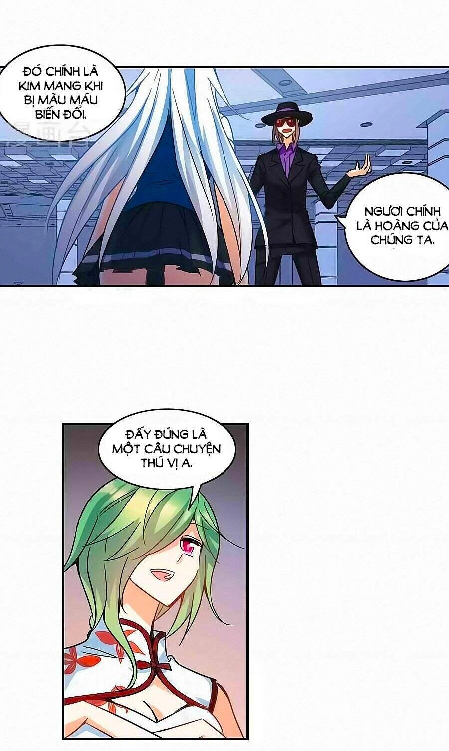 Tô Tịch Kỳ Quái Chapter 90.2 - 13