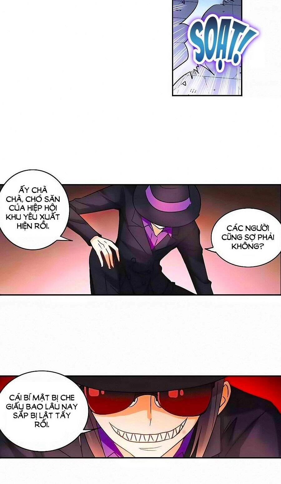 Tô Tịch Kỳ Quái Chapter 90.2 - 16