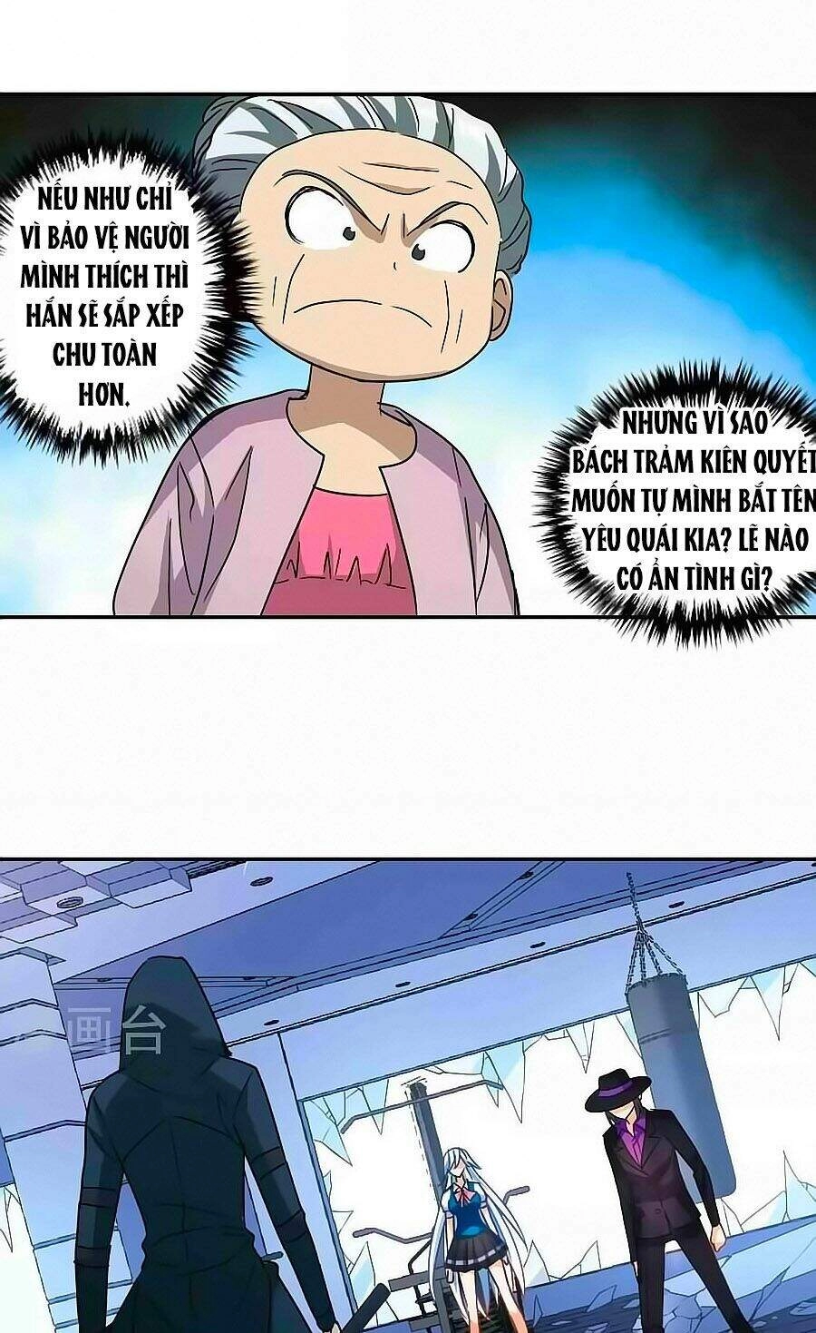 Tô Tịch Kỳ Quái Chapter 90.2 - 19