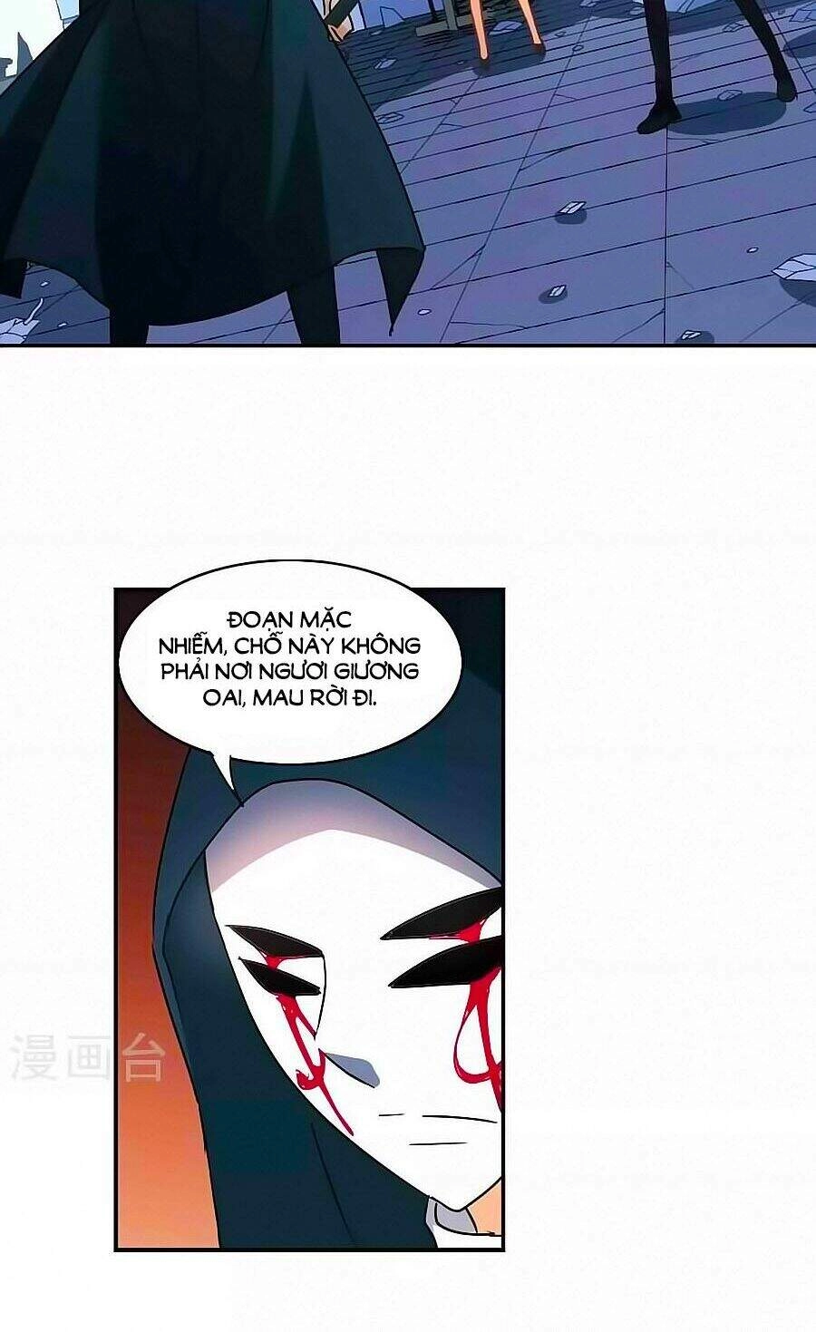 Tô Tịch Kỳ Quái Chapter 90.2 - 20