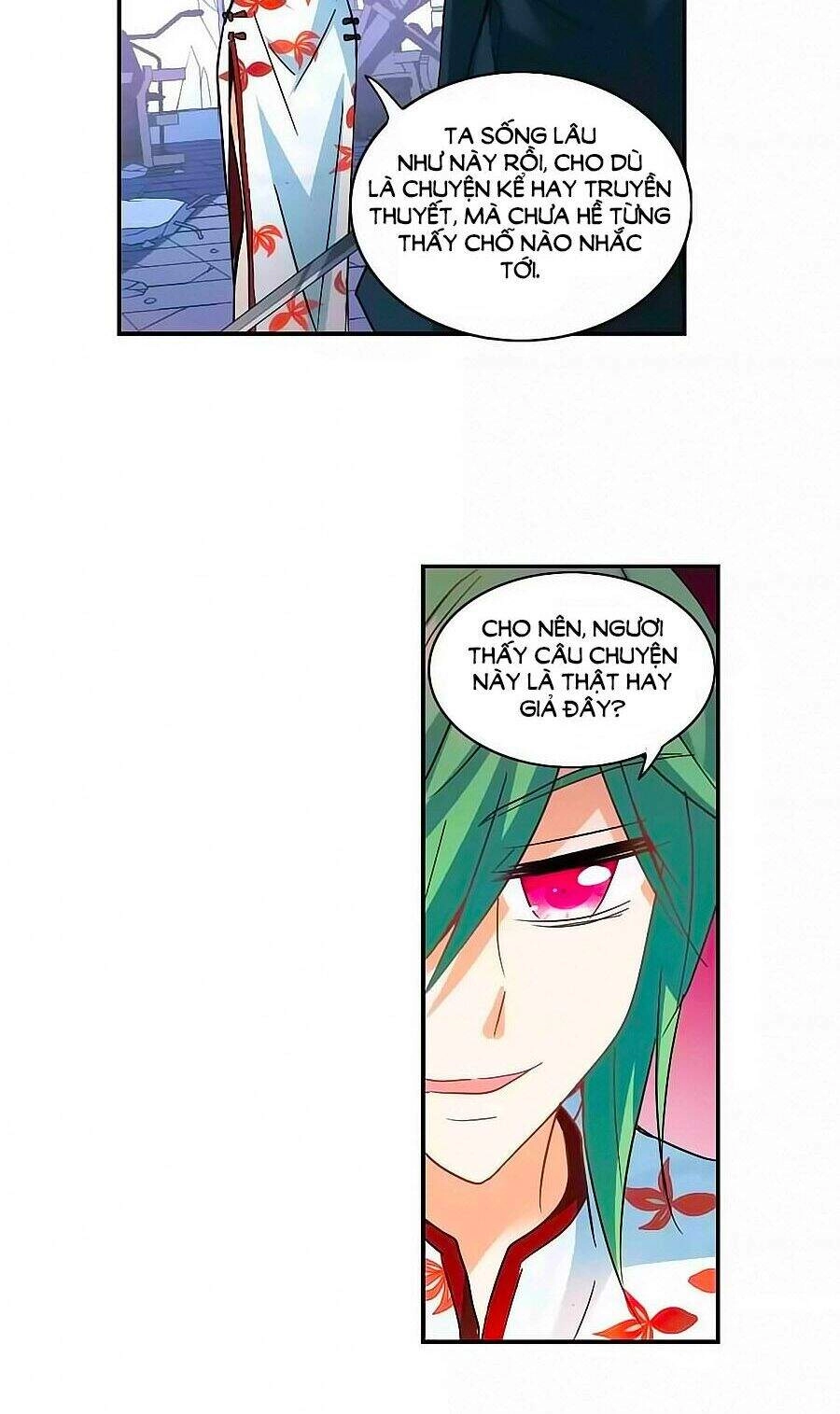 Tô Tịch Kỳ Quái Chapter 90.2 - 22