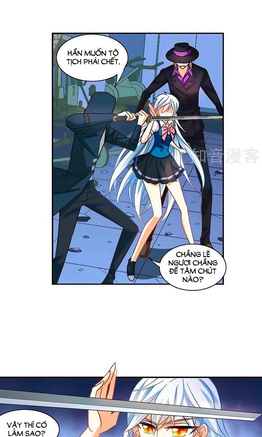 Tô Tịch Kỳ Quái Chapter 91.1 - 6