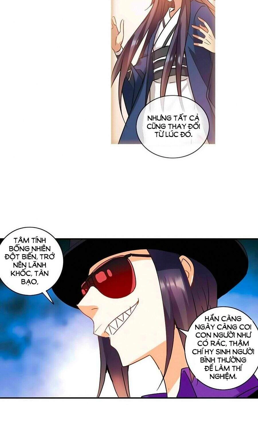 Tô Tịch Kỳ Quái Chapter 91.1 - 17