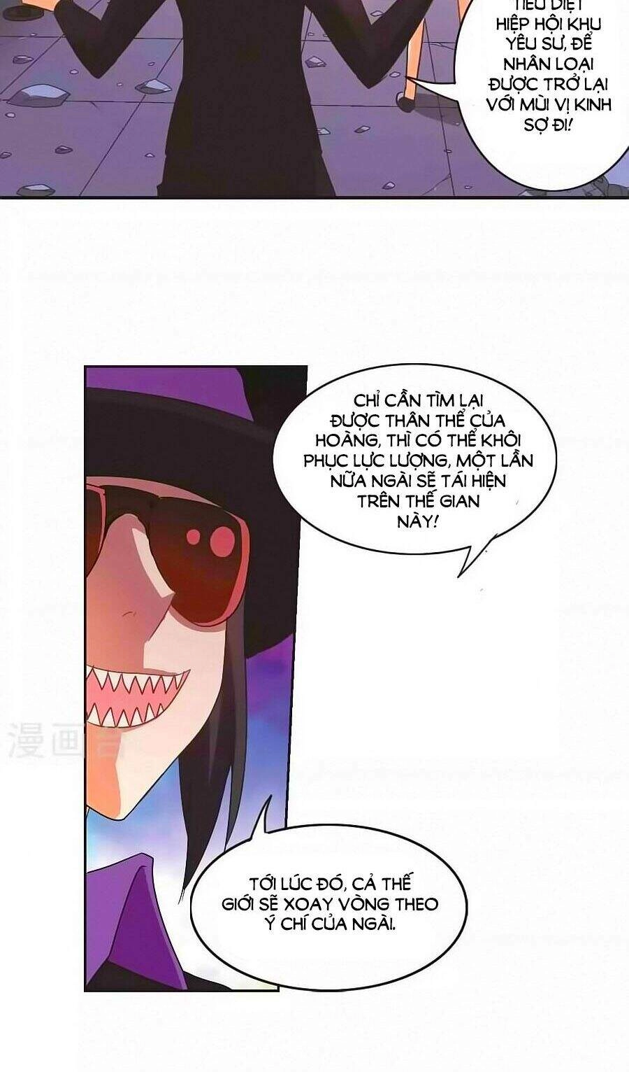 Tô Tịch Kỳ Quái Chapter 91.2 - 10