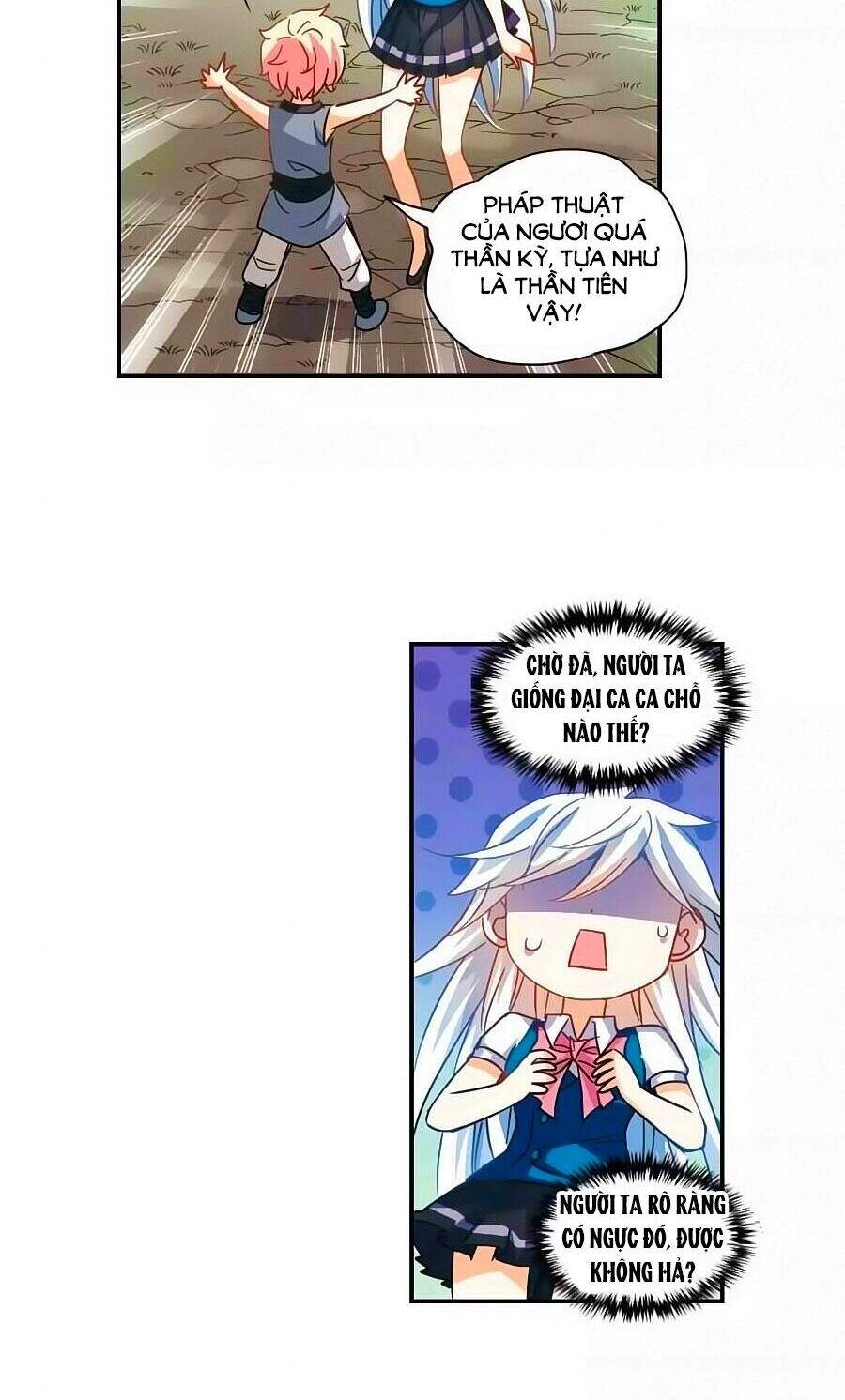 Tô Tịch Kỳ Quái Chapter 92.1 - 5