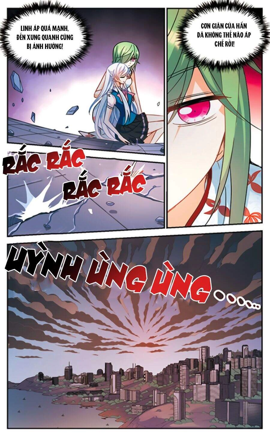 Tô Tịch Kỳ Quái Chapter 93.1 - 4