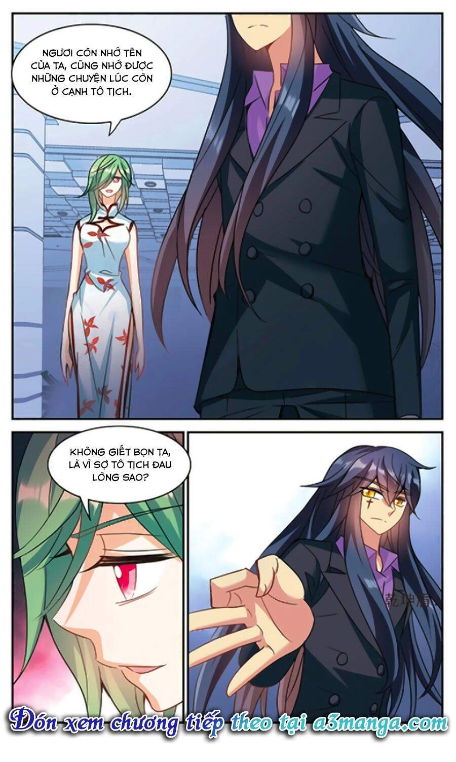 Tô Tịch Kỳ Quái Chapter 93.1 - 12