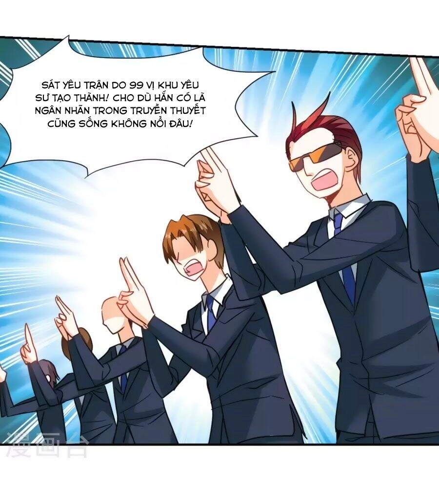 Tô Tịch Kỳ Quái Chapter 94.1 - 19