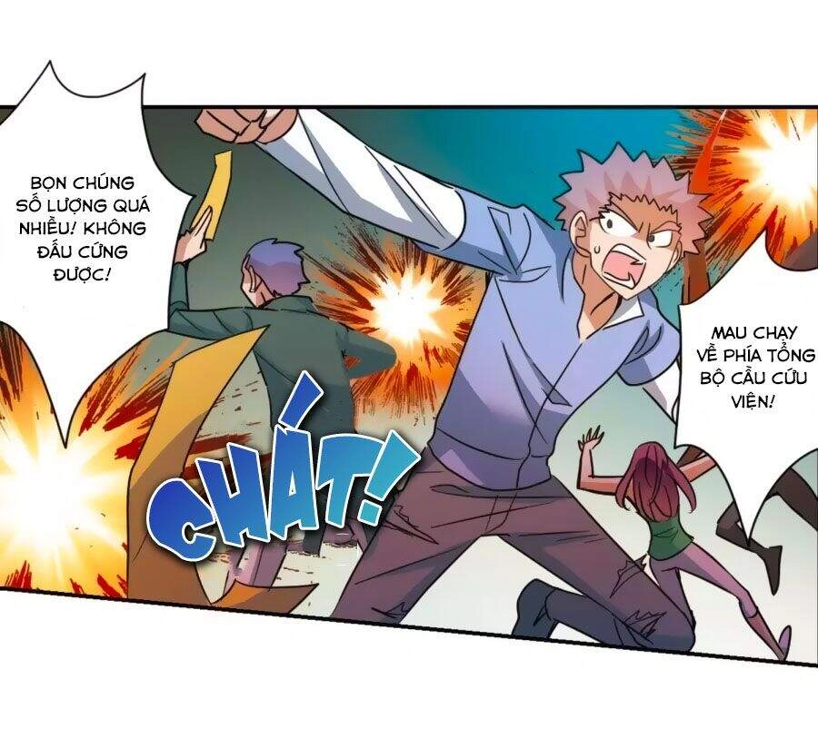 Tô Tịch Kỳ Quái Chapter 94.2 - 18