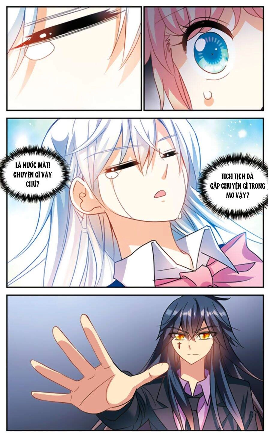 Tô Tịch Kỳ Quái Chapter 95.1 - 3