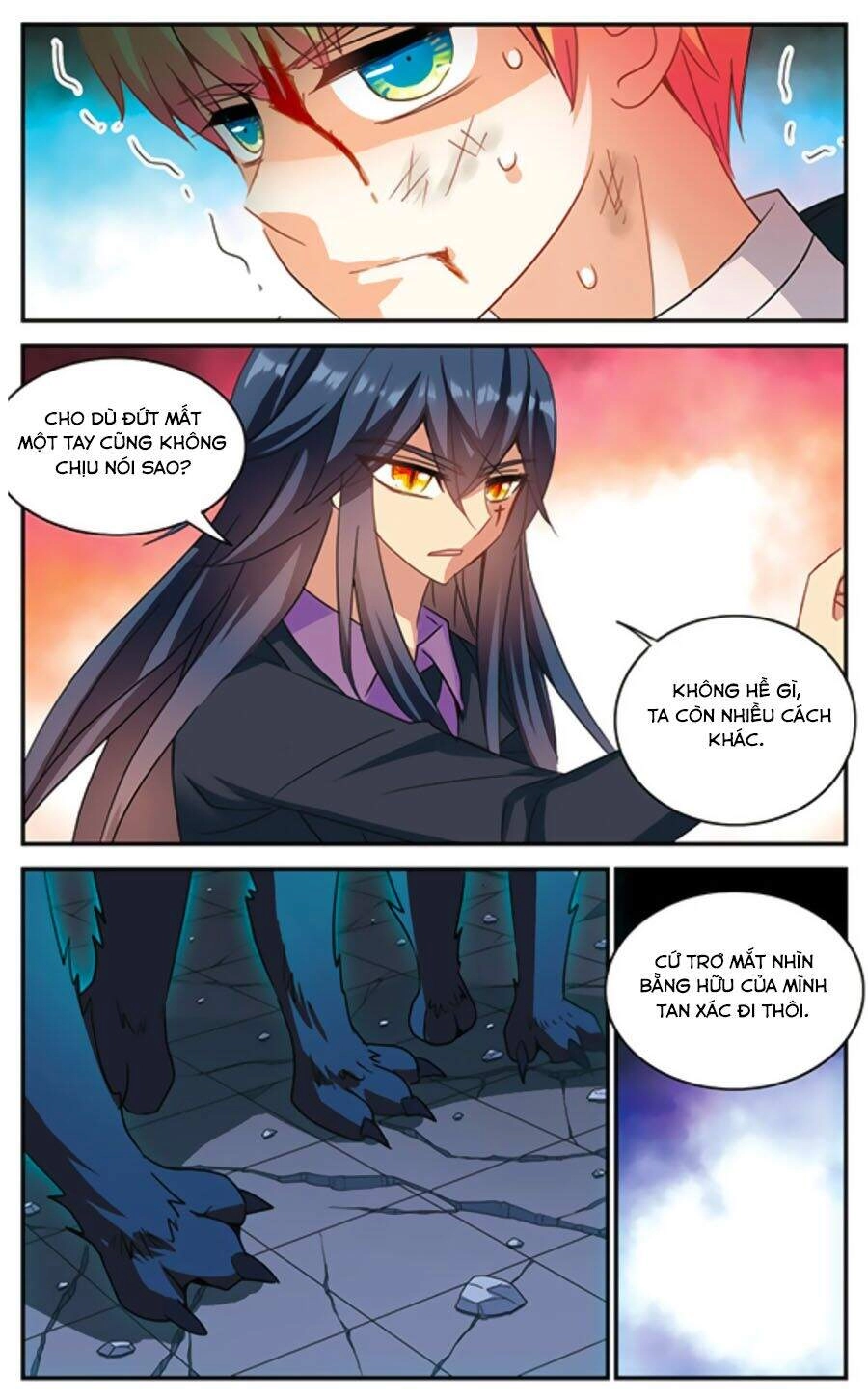 Tô Tịch Kỳ Quái Chapter 95.1 - 6