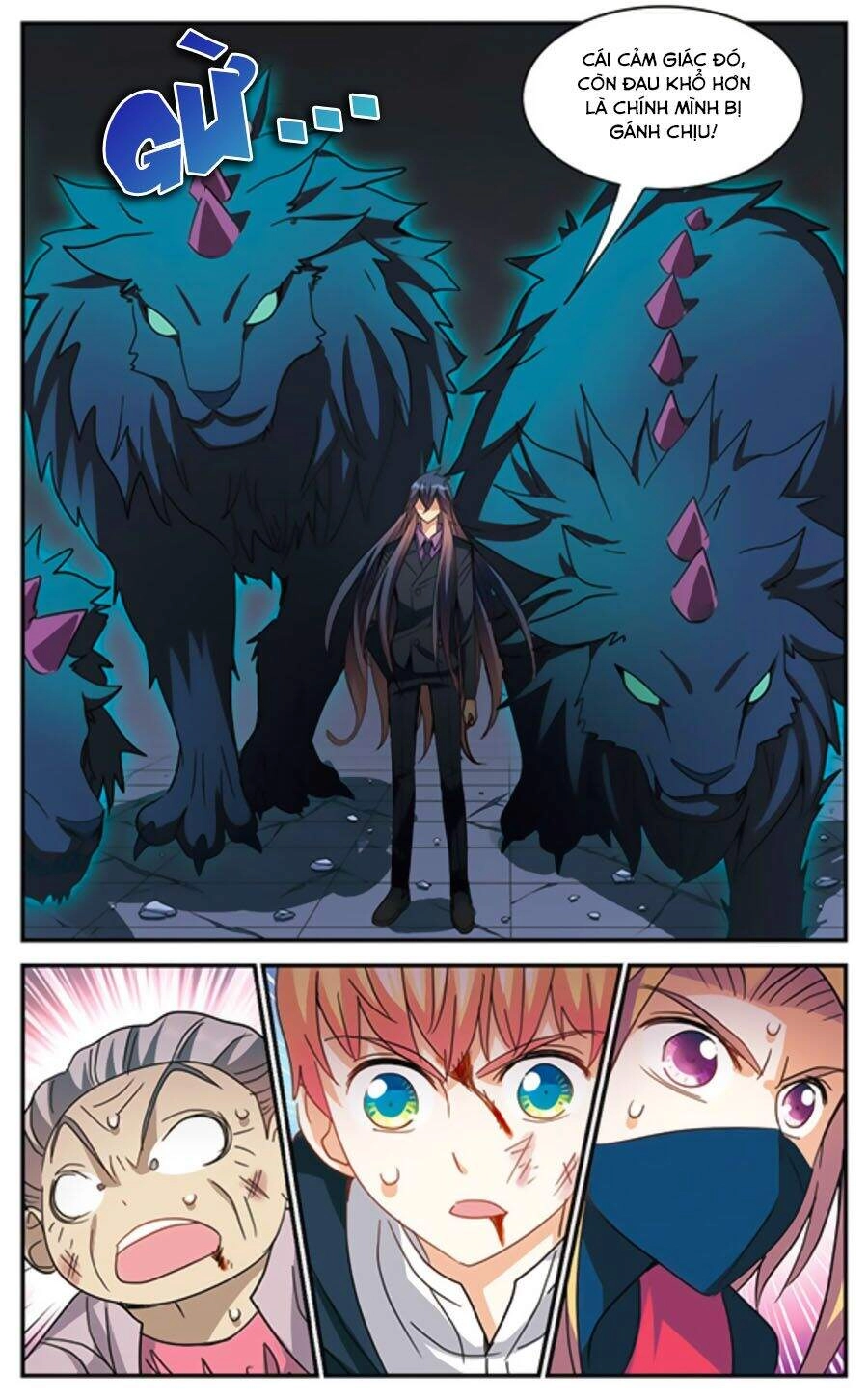 Tô Tịch Kỳ Quái Chapter 95.1 - 7