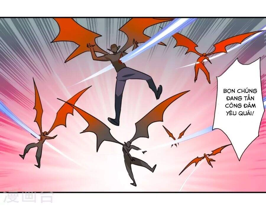 Tô Tịch Kỳ Quái Chapter 96.1 - 9