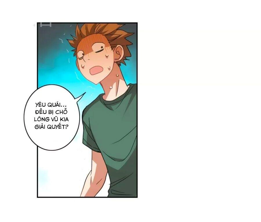 Tô Tịch Kỳ Quái Chapter 96.1 - 16