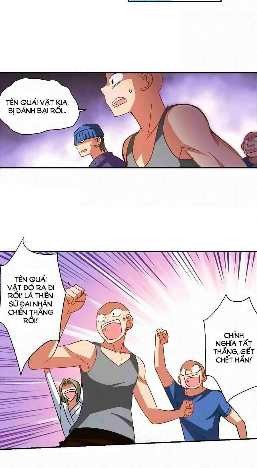 Tô Tịch Kỳ Quái Chapter 97.1 - 13