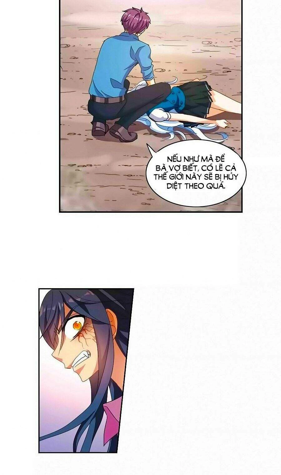 Tô Tịch Kỳ Quái Chapter 97.3 - 14