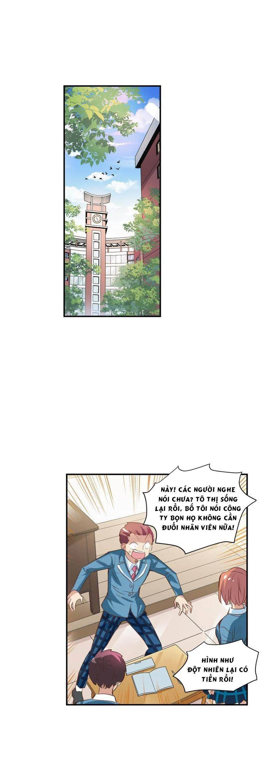 Tô Tịch Kỳ Quái Chapter 102 - 5