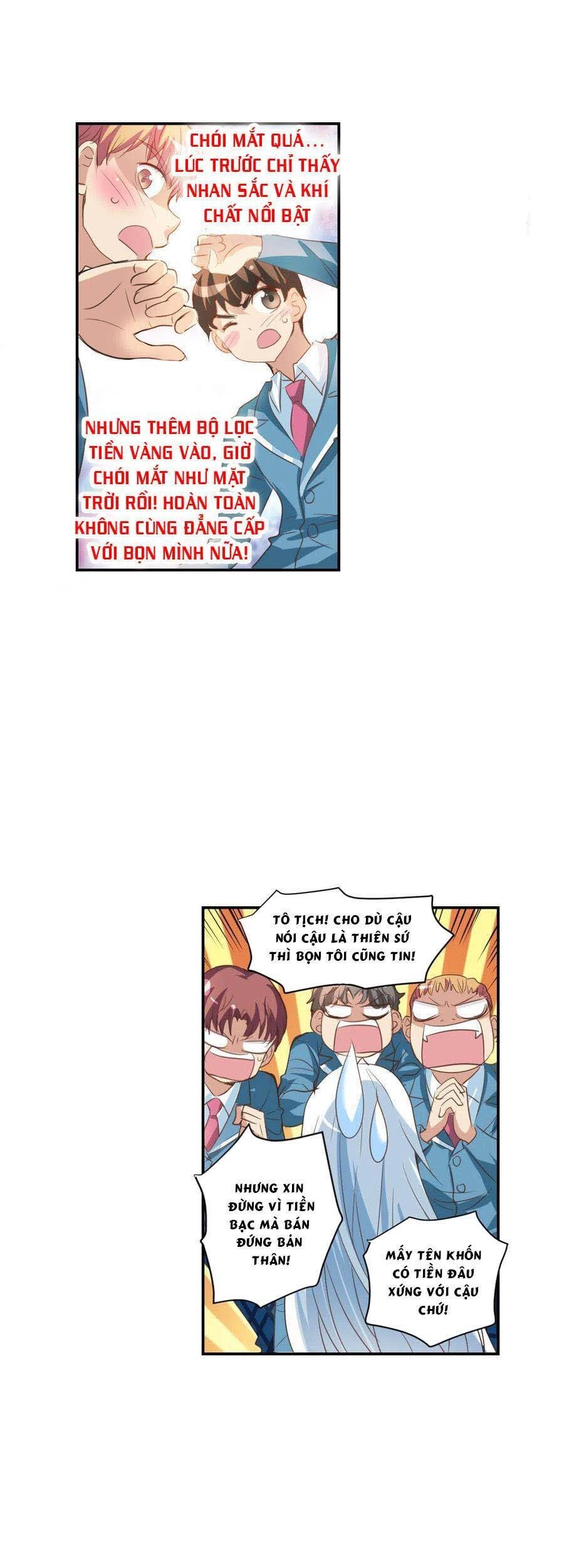 Tô Tịch Kỳ Quái Chapter 102 - 8