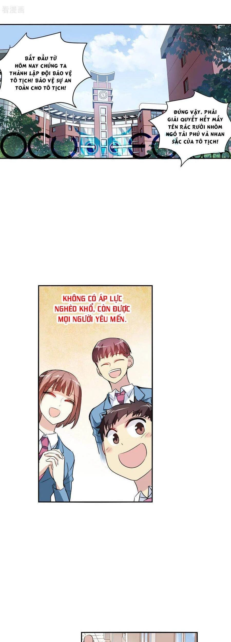 Tô Tịch Kỳ Quái Chapter 102 - 9