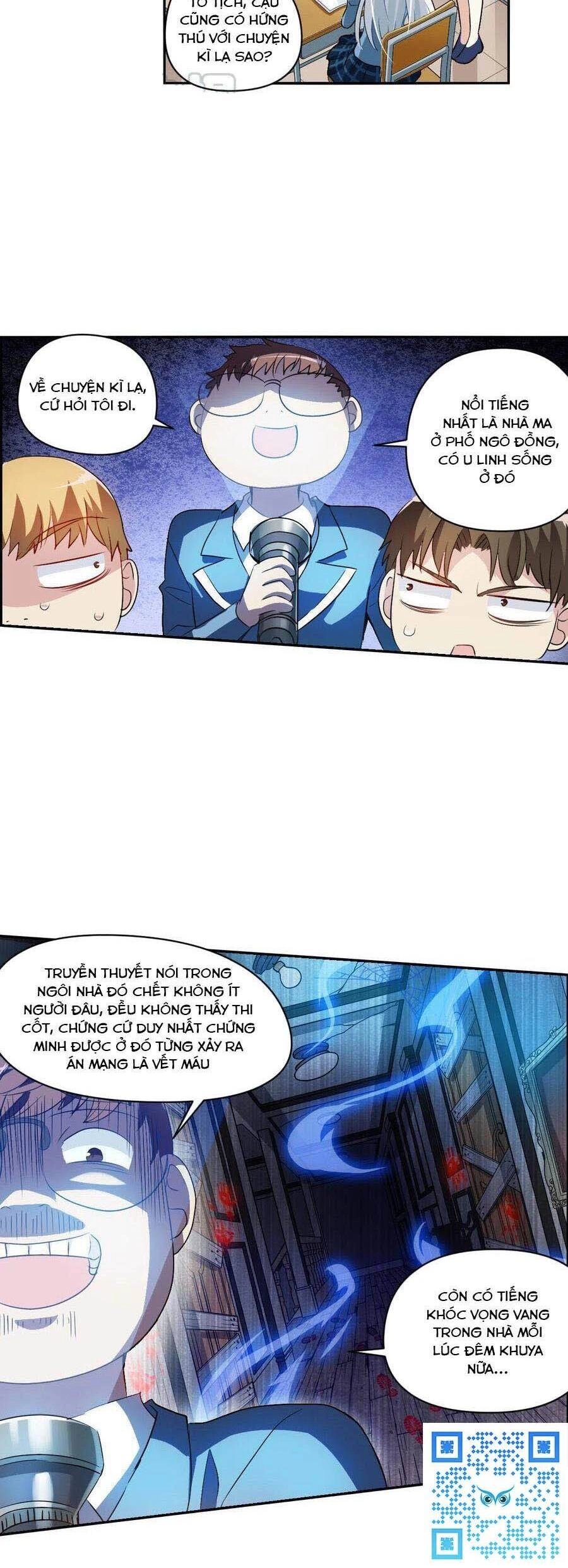 Tô Tịch Kỳ Quái Chapter 102 - 18