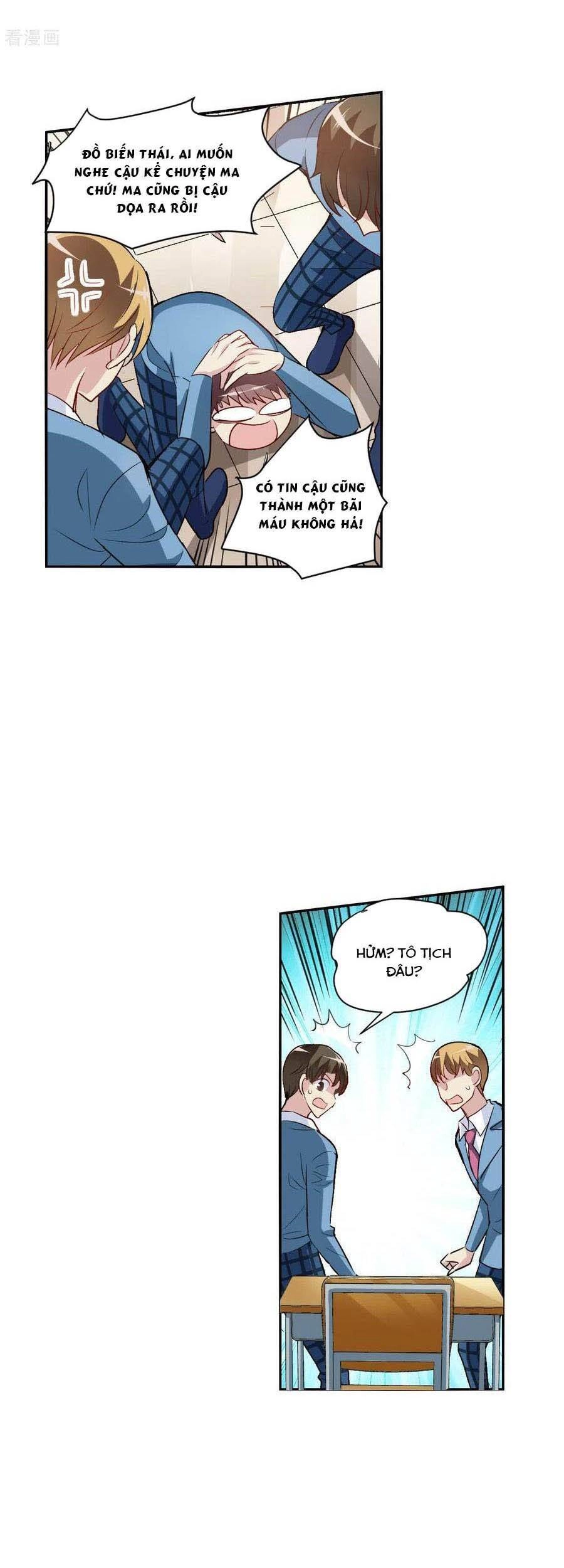 Tô Tịch Kỳ Quái Chapter 103 - 2