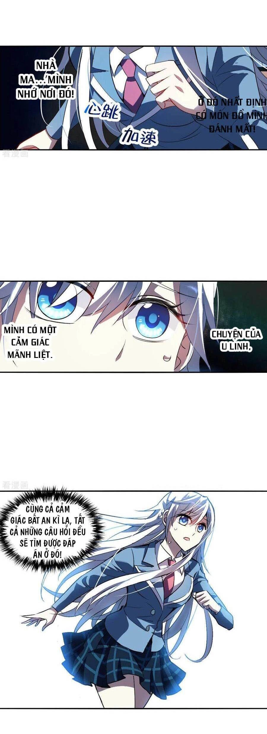 Tô Tịch Kỳ Quái Chapter 103 - 3