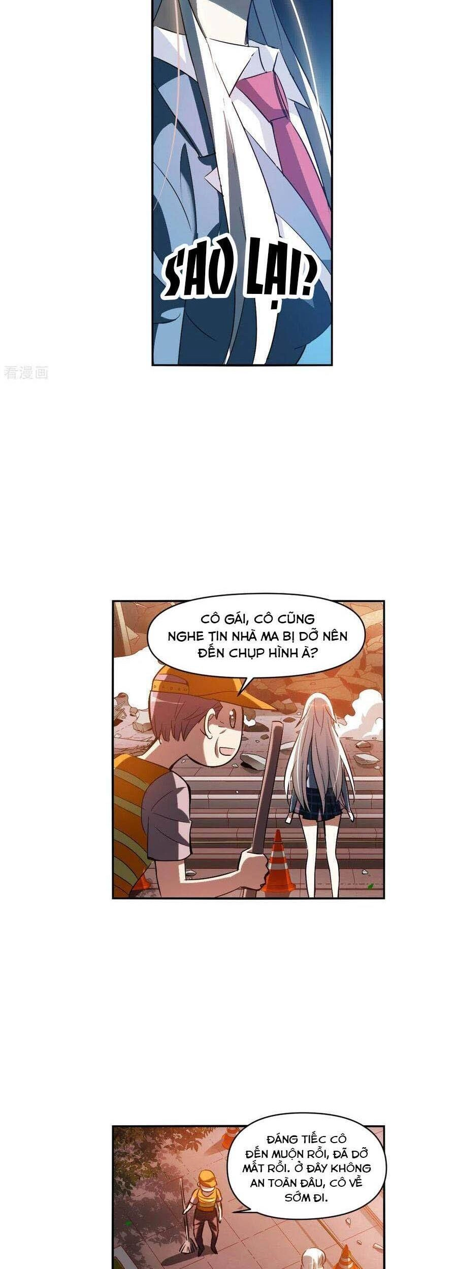 Tô Tịch Kỳ Quái Chapter 103 - 5