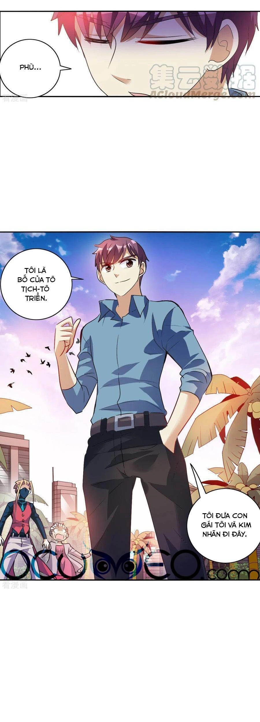 Tô Tịch Kỳ Quái Chapter 104 - 6