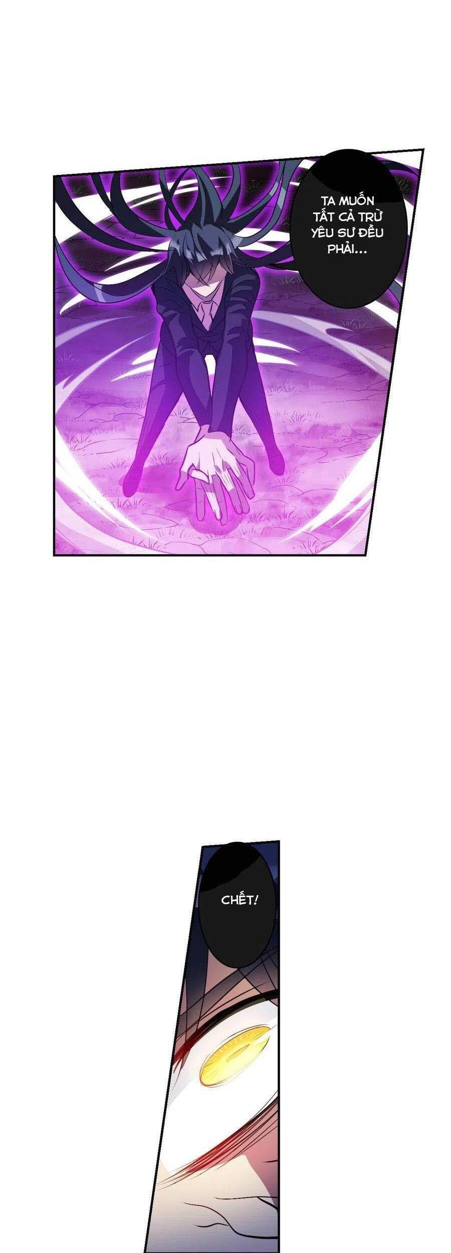 Tô Tịch Kỳ Quái Chapter 104 - 8
